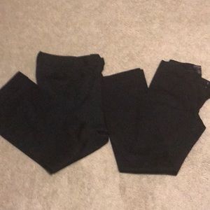 Black Pants BR sz6